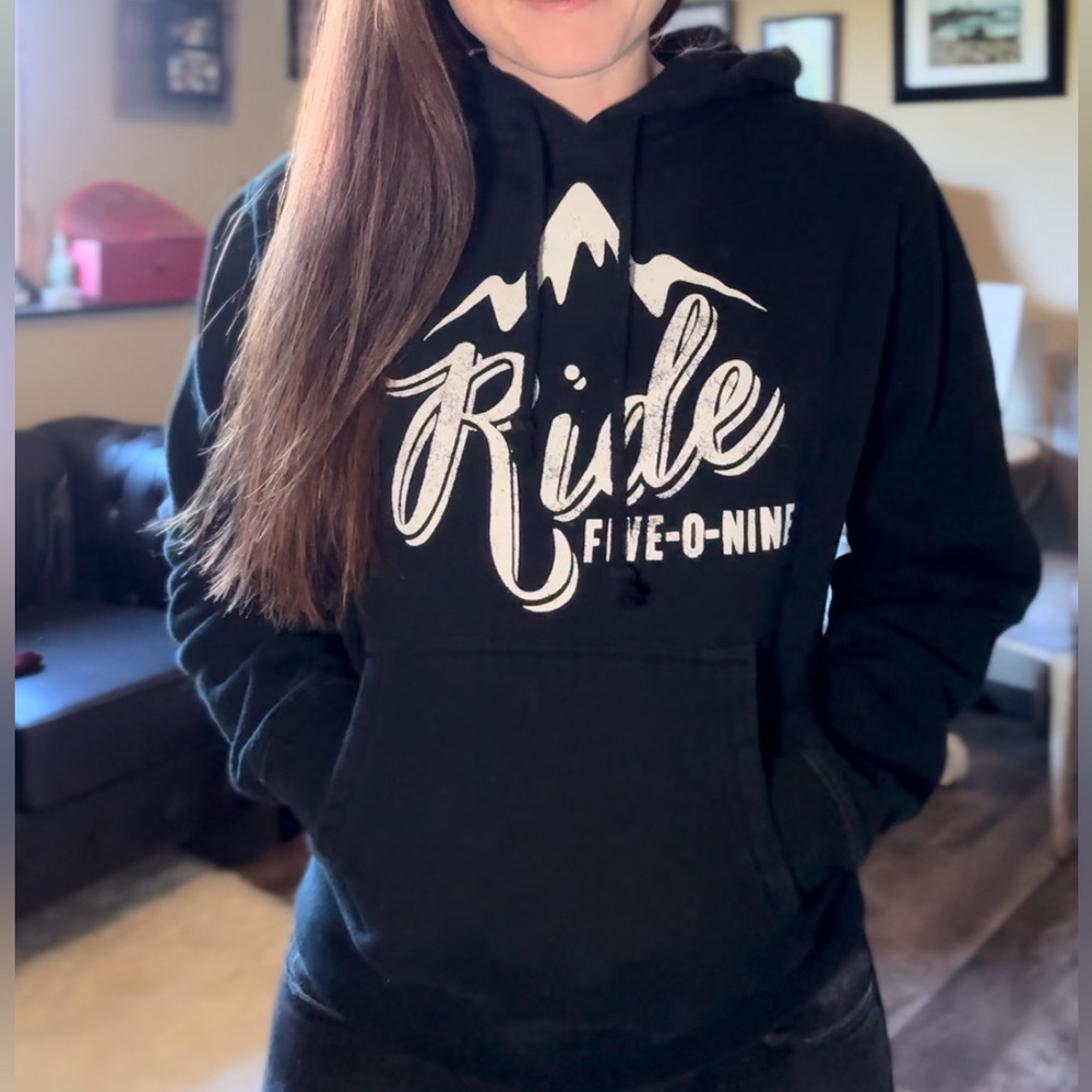 509 hoodie.